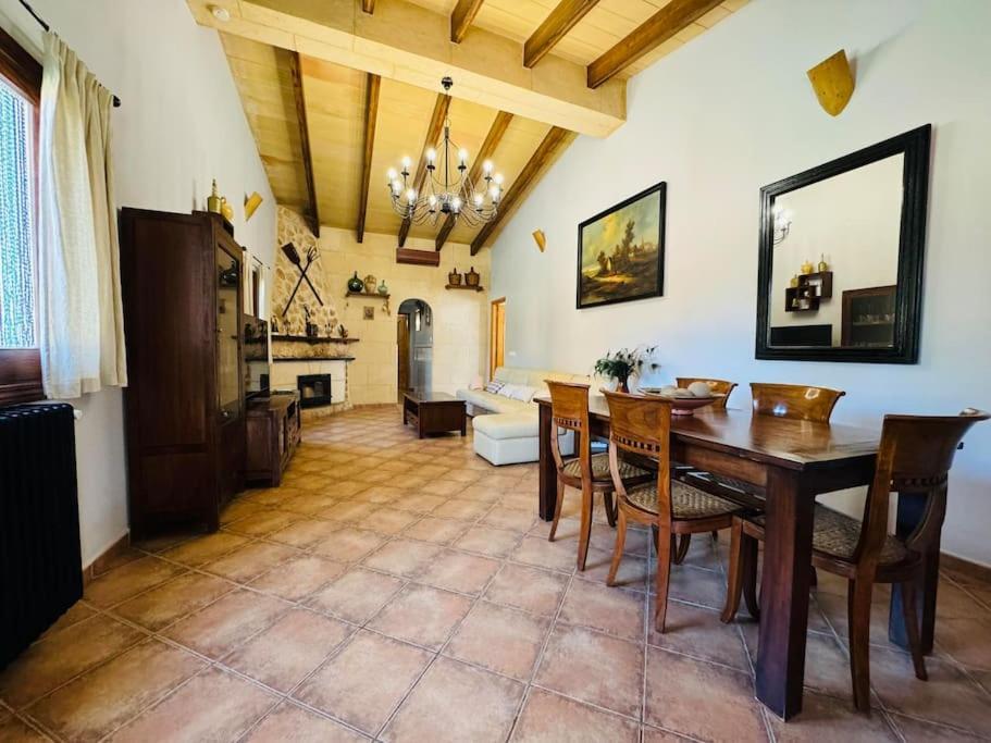 Villa Can Conill Llucmajor  Exterior foto