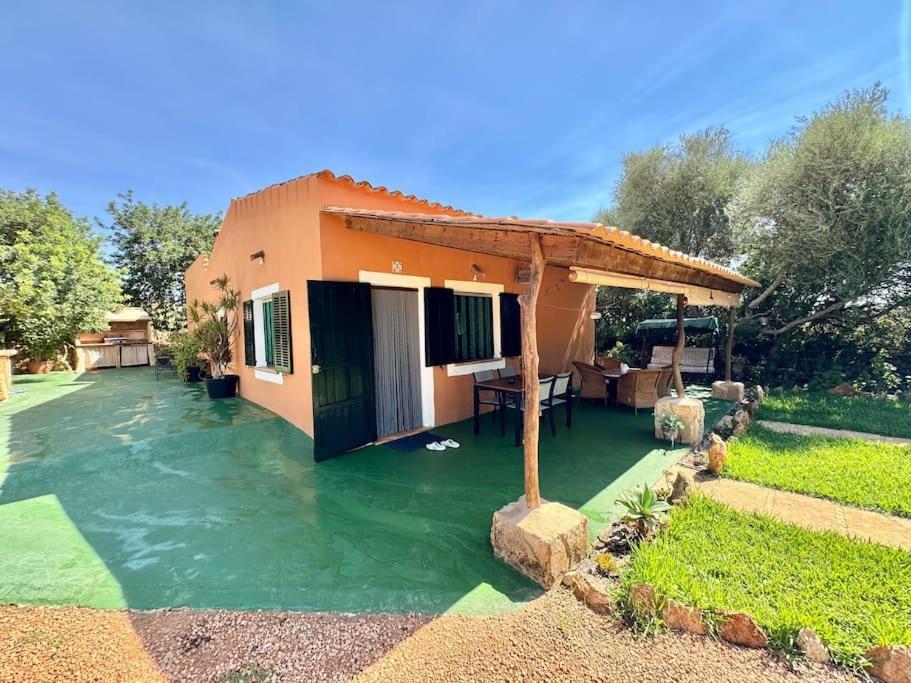 Villa Can Conill Llucmajor  Exterior foto