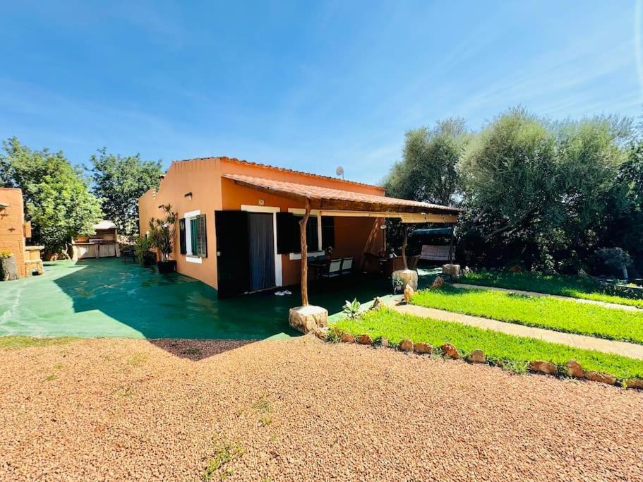 Villa Can Conill Llucmajor  Exterior foto