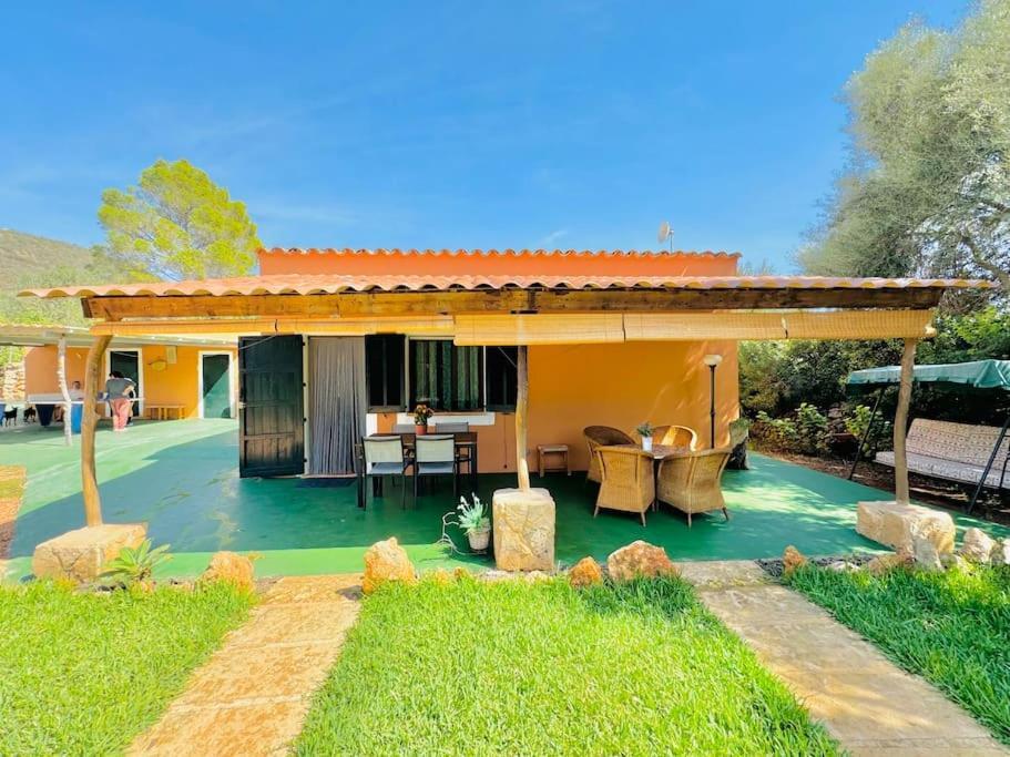 Villa Can Conill Llucmajor  Exterior foto
