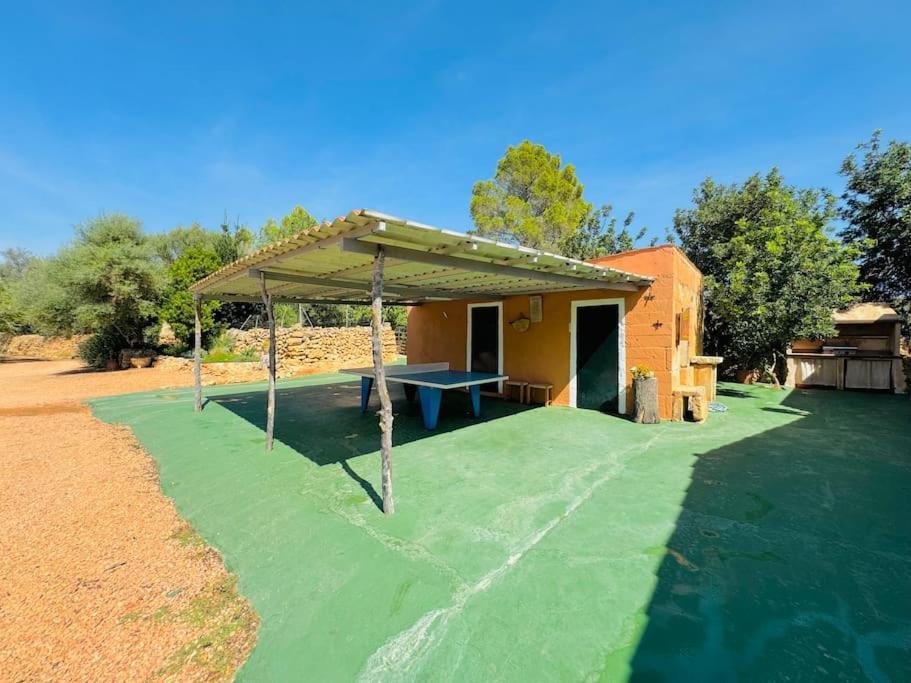Villa Can Conill Llucmajor  Exterior foto