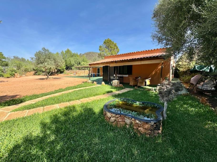 Villa Can Conill Llucmajor  Exterior foto