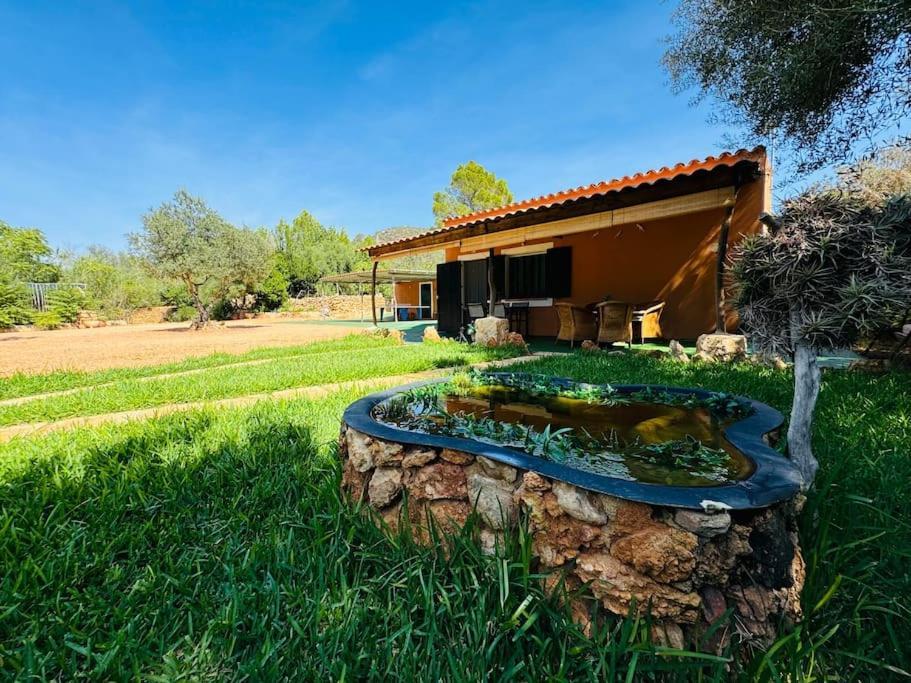 Villa Can Conill Llucmajor  Exterior foto