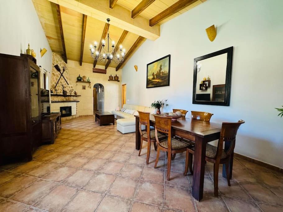 Villa Can Conill Llucmajor  Exterior foto