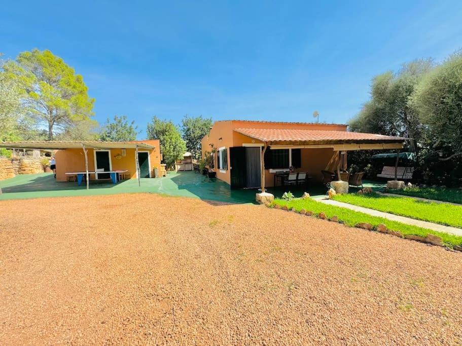 Villa Can Conill Llucmajor  Exterior foto
