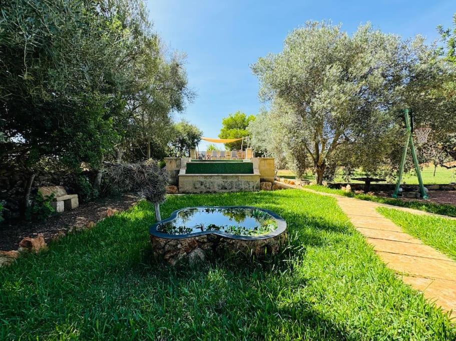 Villa Can Conill Llucmajor  Exterior foto