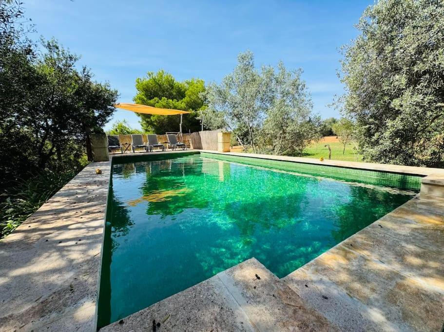Villa Can Conill Llucmajor  Exterior foto